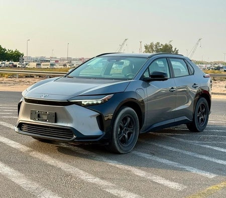 Toyota BZ4X 2024 — OneClickDrive