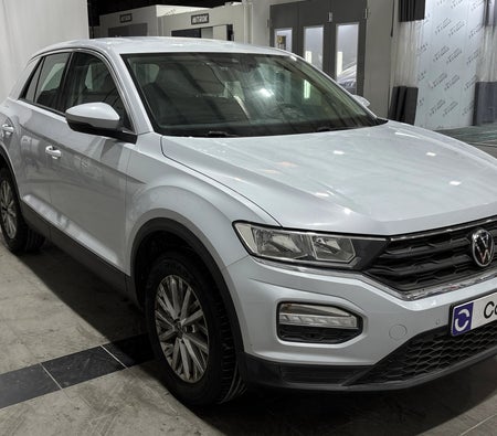 Volkswagen T Roc 2022 — OneClickDrive