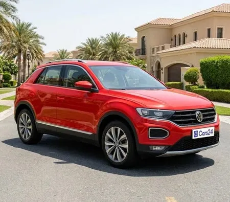 Volkswagen T Roc Style 2021