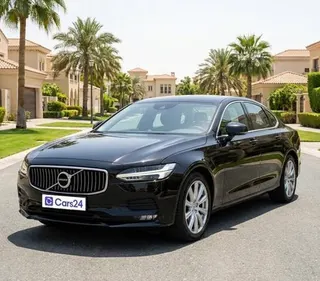 Volvo S 90 2024 — OneClickDrive