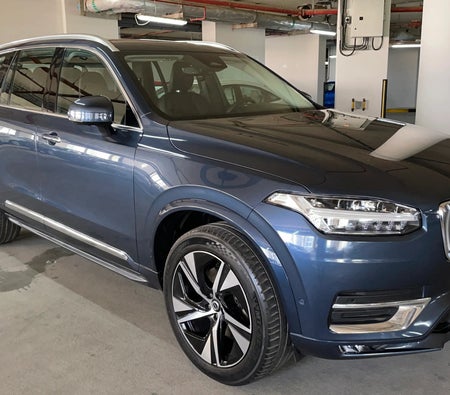 Volvo Xc 90 2023 — OneClickDrive