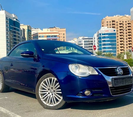 Volkswagen Eos 2009 — OneClickDrive