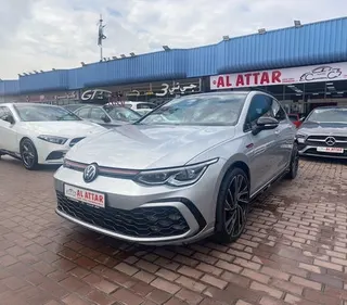 Volkswagen Golf GTI 2023 — OneClickDrive
