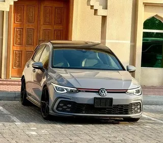 فولكس واجن Golf GTI 2022