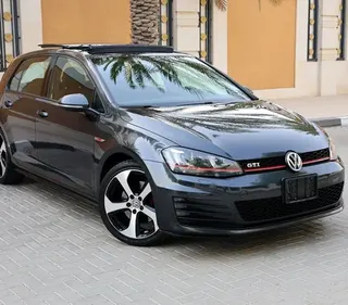 Volkswagen Golf GTI 2017 — OneClickDrive