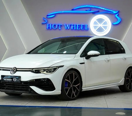 Volkswagen Golf R 2022 — OneClickDrive