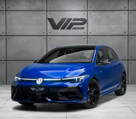 Volkswagen Golf R 2026 — OneClickDrive