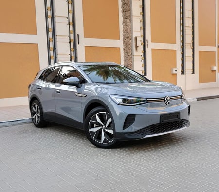 Volkswagen Id 4 2022 — OneClickDrive