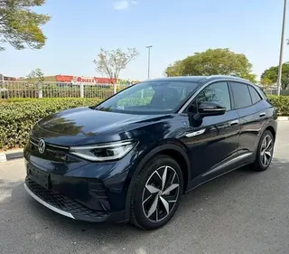 Volkswagen Id 4 2022