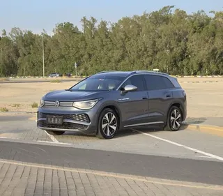 Volkswagen Id 6 2022 — OneClickDrive