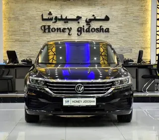 فولكس واجن باسات 2020
