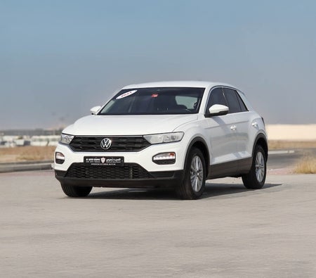 Volkswagen T Roc 2021 — OneClickDrive