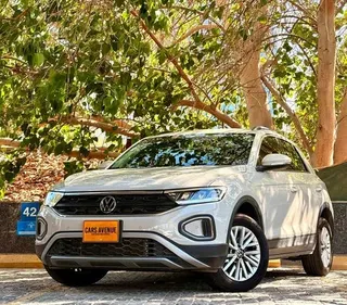 Volkswagen T Roc 2023 — OneClickDrive