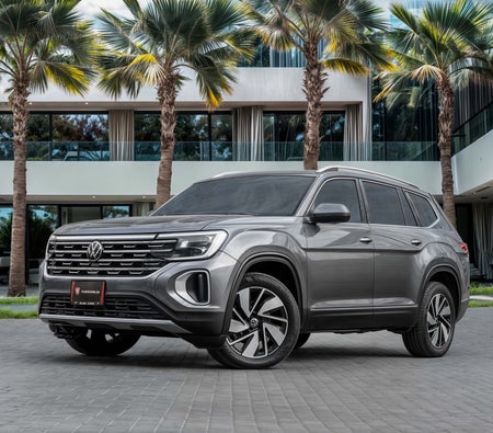 Volkswagen Teramont 2024 — OneClickDrive