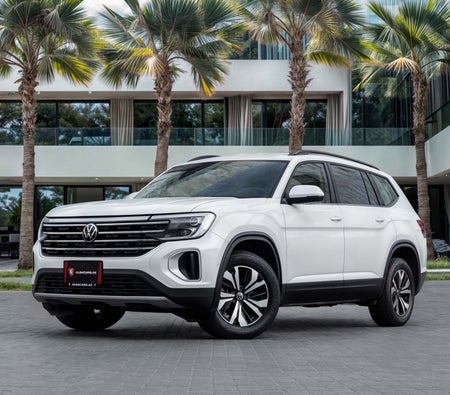 Volkswagen Teramont 2024 — OneClickDrive