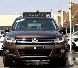 Volkswagen Tiguan 2014