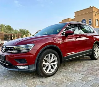 Volkswagen Tiguan 2017