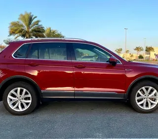 Volkswagen Tiguan 2017