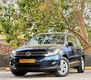 Volkswagen Tiguan 2016