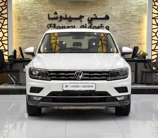 فولكس واجن Tiguan 2019