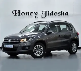 Volkswagen Tiguan 2016 — OneClickDrive