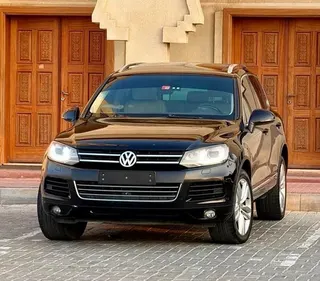 فولكس واجن Touareg 2014