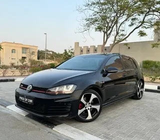 Volkswagen Golf GTI 2015 — OneClickDrive