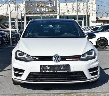 Volkswagen Golf R 2016 — OneClickDrive