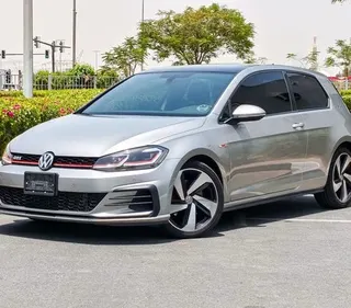 فولكس واجن Golf GTI 2017