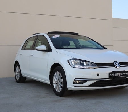 Volkswagen Golf 2018 — OneClickDrive