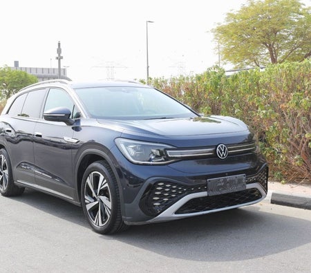 Volkswagen Id 6 2022 — OneClickDrive