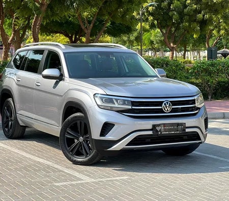 Volkswagen Teramont 2022 — OneClickDrive