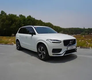 فولفو Xc 90 2020 — OneClickDrive
