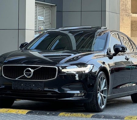 Volvo S 90 2017 — OneClickDrive