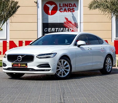 Volvo S 90 2017 — OneClickDrive