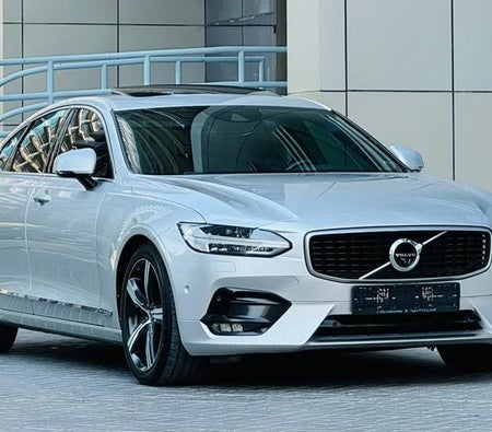 Volvo S 90 2017 — OneClickDrive