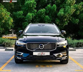Volvo Xc 60 2020 — OneClickDrive