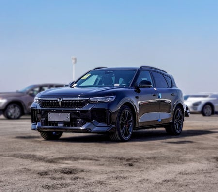 Voyah Free 2024 — OneClickDrive