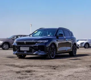 Voyah Free 2024 — OneClickDrive