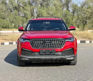 Zotye T 700 2020 — OneClickDrive
