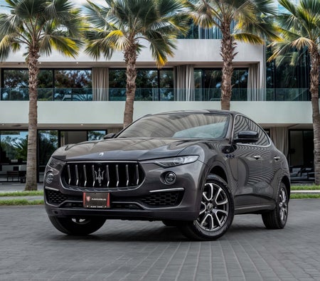 Maserati Levante 2022 — OneClickDrive
