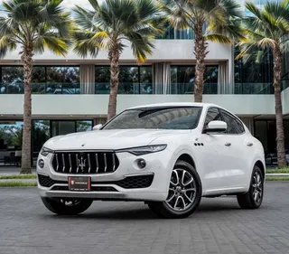 Maserati Levante 2022 — OneClickDrive