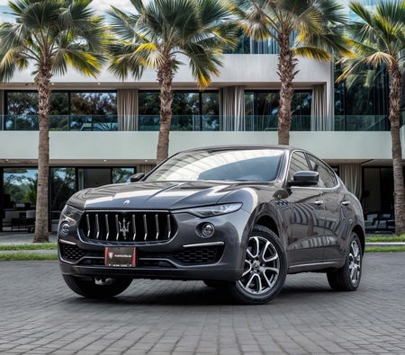 Maserati Levante 2022 — OneClickDrive