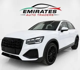 Audi Q2 2025 — OneClickDrive