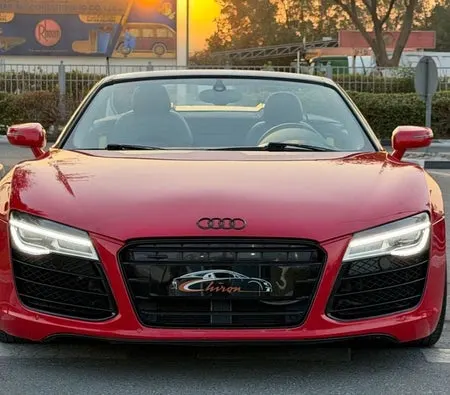 Audi R8 2016