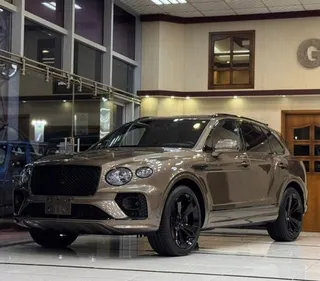 بنتلي Bentayga 2023