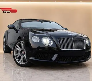 Bentley Continental GT 2015