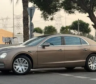 Bentley Flying Spur 2014