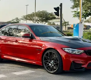 BMW M3 2018 — OneClickDrive