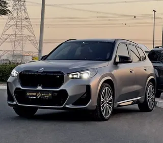 BMW X1 2025 — OneClickDrive